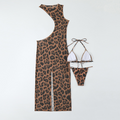 Savage Luxe 3-Piece Swim Set