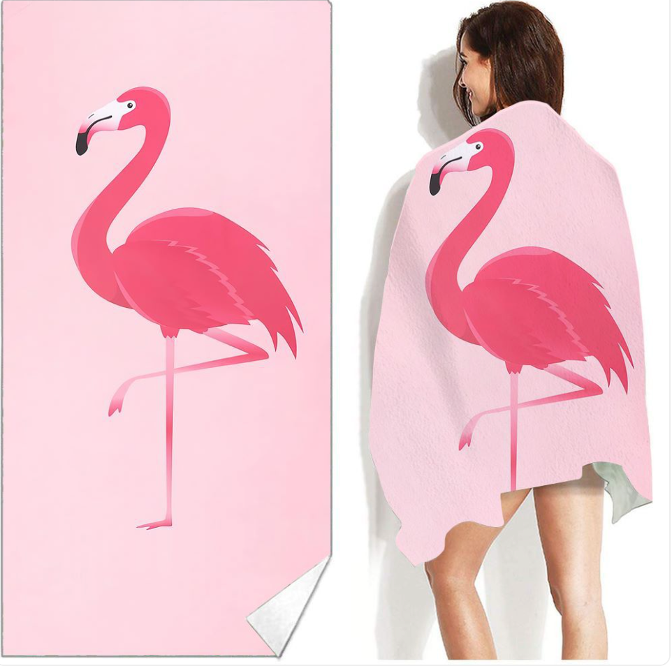 Ocean Breeze Bohemian Beach Towels