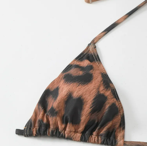 Wild Desire Cutout Maxi Swimsuit
